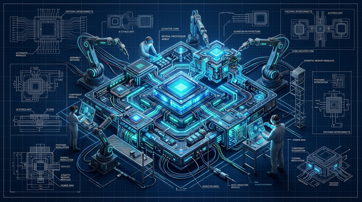 AI implementation roadmap article cover